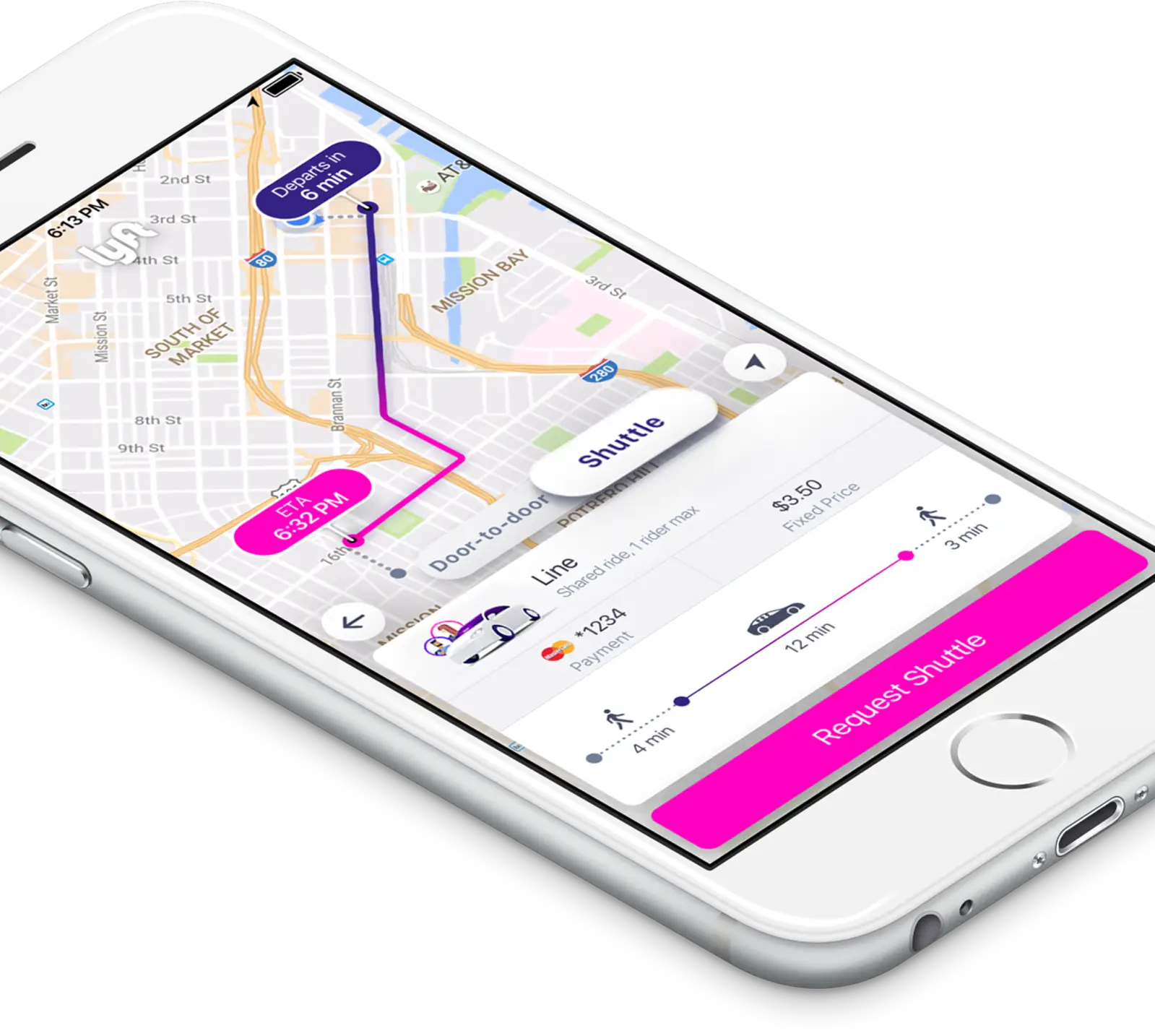 比Uber要快一点?传Lyft计划3月在纳斯达克挂牌上市