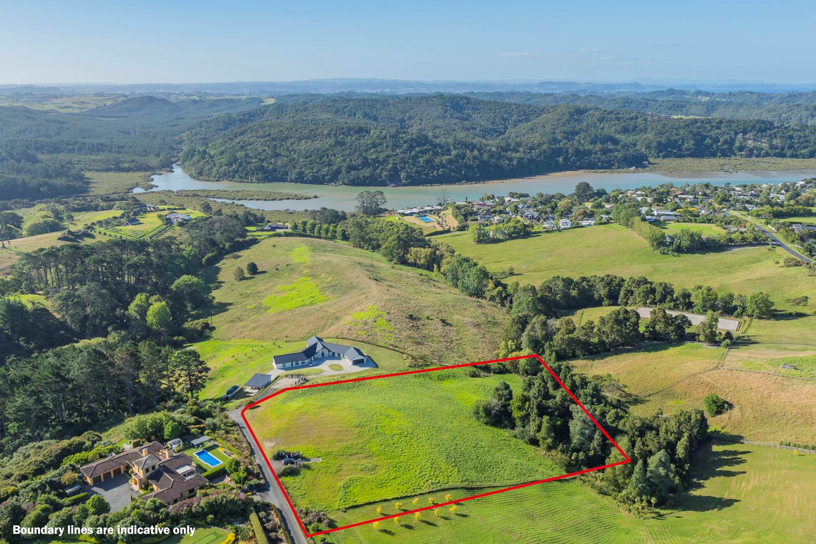 133 Okura River Road, Okura, Auckland - North Shore, 0 Kuwarto, 0 Banyo, Lifestyle Section