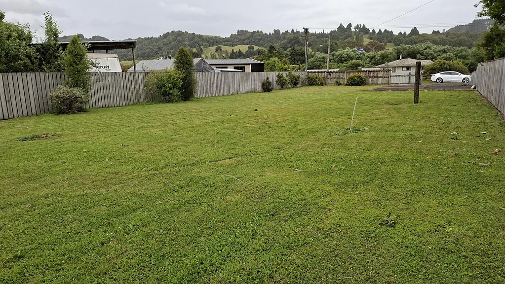 Benneydale  Fully Fenced Section