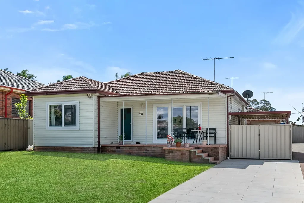 2/91 Victoria Street, Cambridge Park, NSW 2747