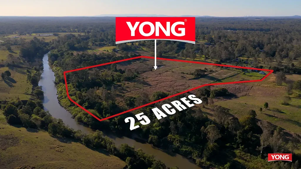 Chambers Flat 8Kwarto 25 Acre Riverfront Property with Dual Residences in Heart of Chambers Flat