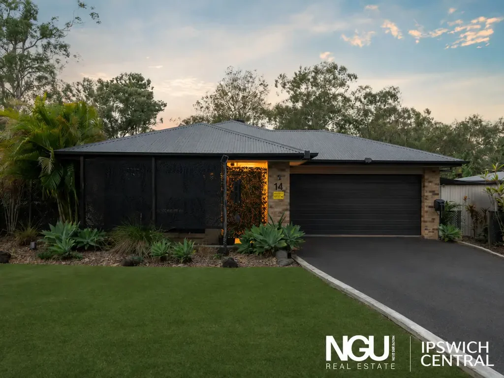 Karalee 4غرفة نوم THE COMPLETE KARALEE PACKAGE: SHED, SOLAR, SECURITY AND SPACE