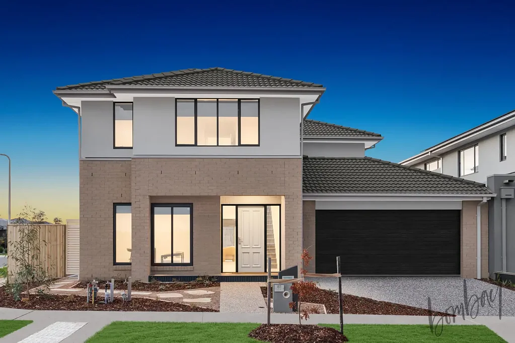 Mickleham 4Phòng ngủ Brand-New Merrifield Masterpiece Opposite Belmore Park..!!
