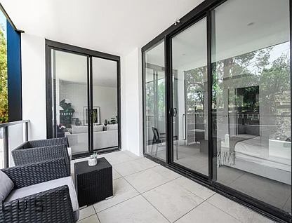 403/102-104 Bowden Street, Meadowbank, Upper North Shore, 0 chambres, 0 salles de bain, Apartment