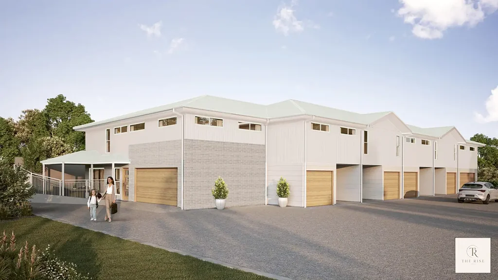 Nambour 3બેડરૂમ A Boutique Collection of Nine Designer Townhouses