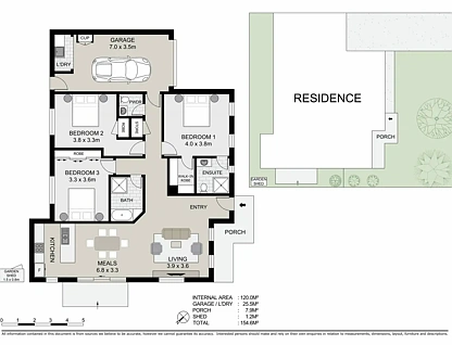 1/27 MacDougall Road, Golden Square, Bendigo, 3 ห้องนอน, 2 ห้องน้ำ, Townhouse