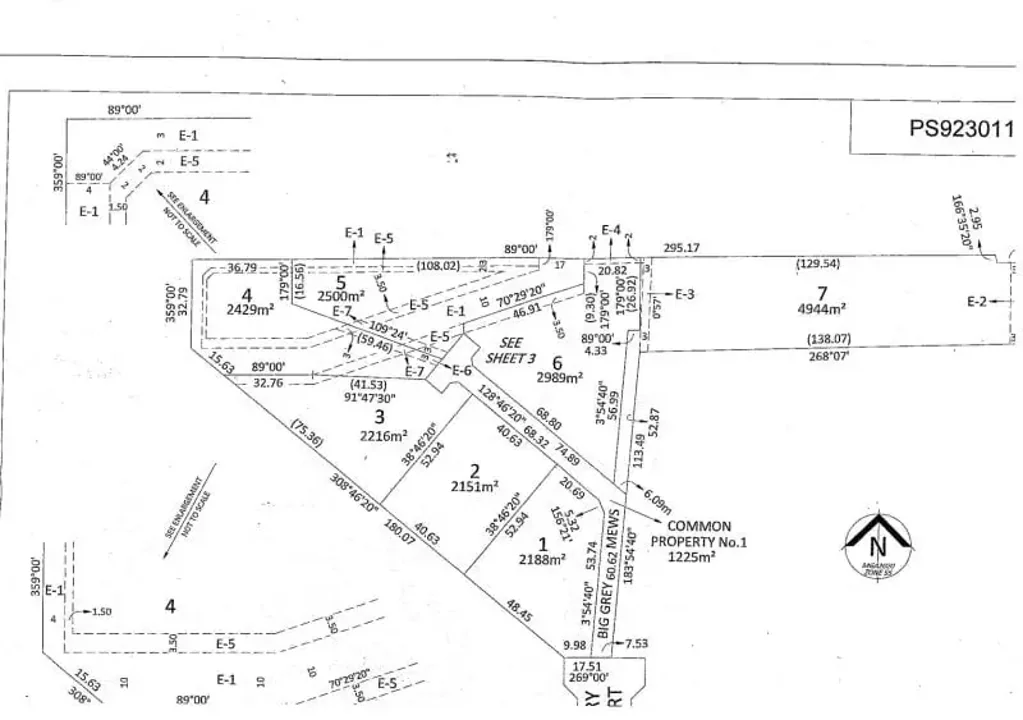 Cowes MULTIPLE BLOCKS RANGING FROM 2188m2 - 2989m2