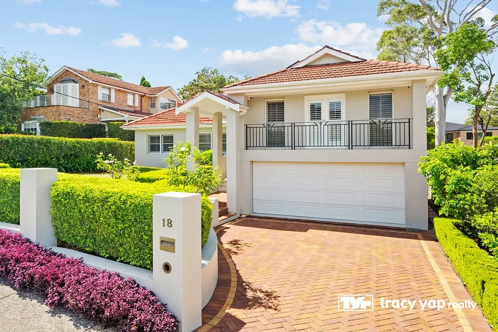 18 Glendower Avenue, Eastwood, NSW 2122