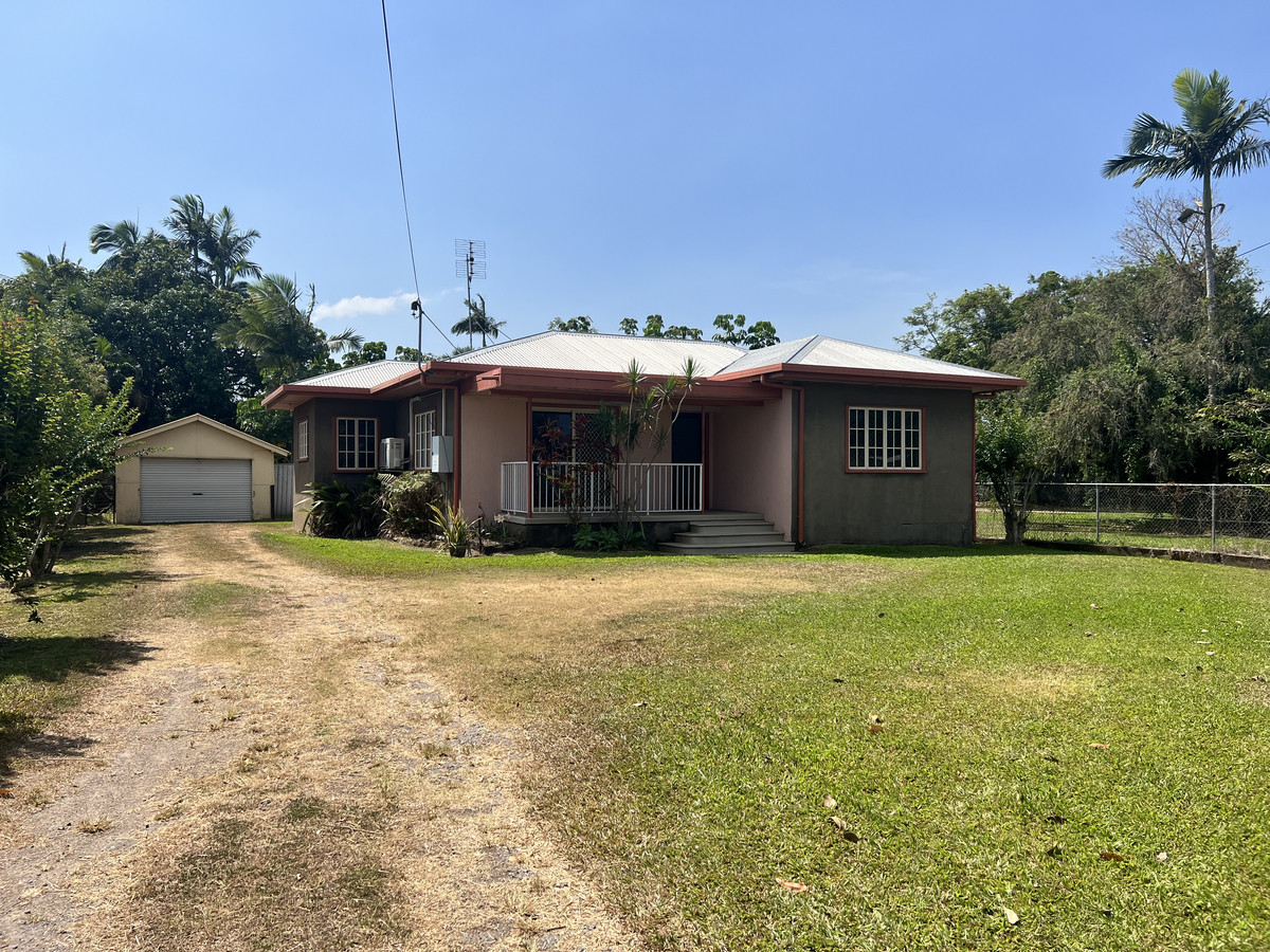 3 AUTHURS ST, INGHAM QLD 4850, 0 Bedrooms, 0 Bathrooms, House