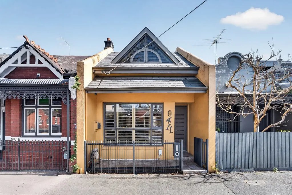 Fitzroy 3कमरा Timeless Fitzroy Terrace with Rooftop Views