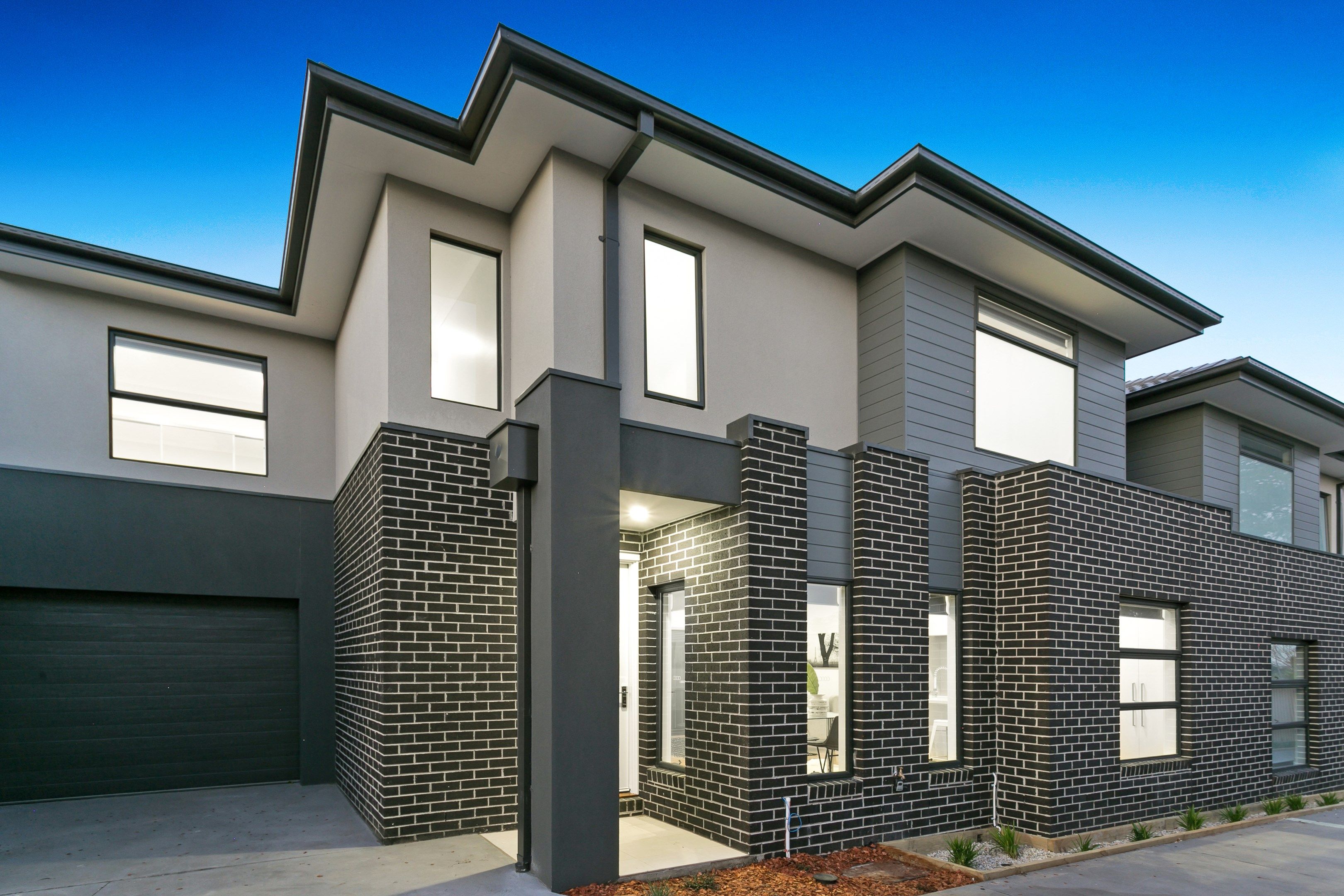 UNIT 3 16 DANIN ST, PASCOE VALE VIC 3044, 0房, 0浴, Townhouse