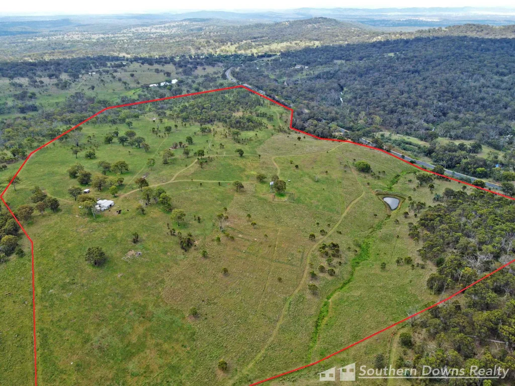 21614 New England Highway, Dalveen, QLD 4374