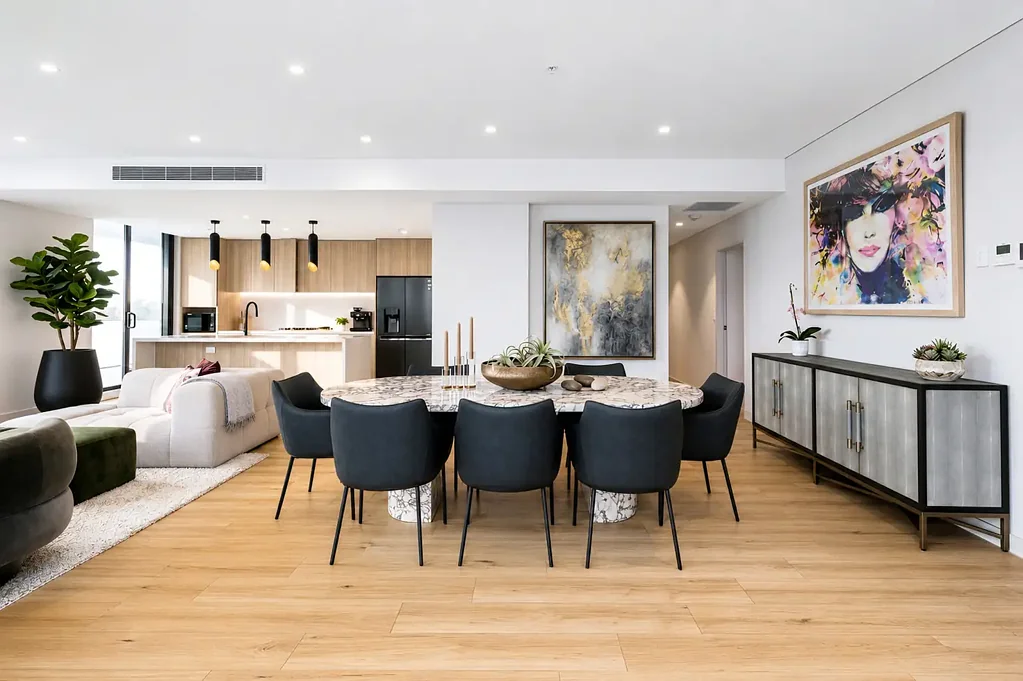 Carlingford 3 Bedroom A Full Floor of House-Sized Living