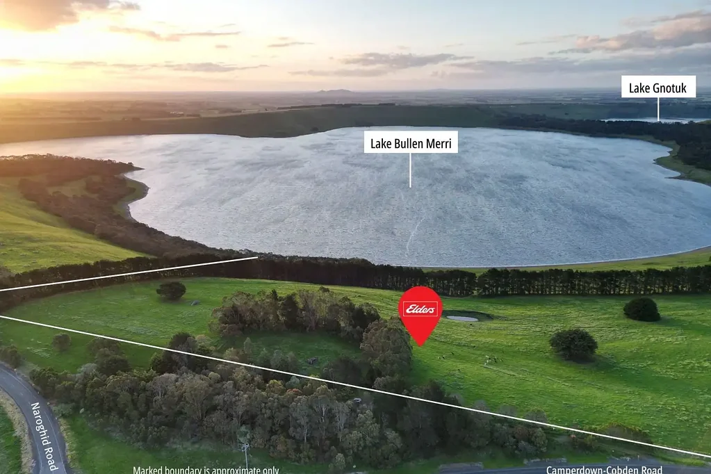 Camperdown Prime Lakefront Grazing & Lifestyle Opportunity