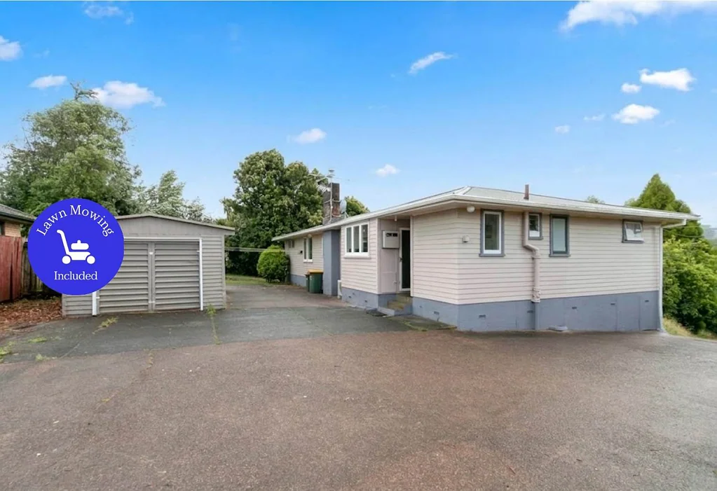 Large Family Home