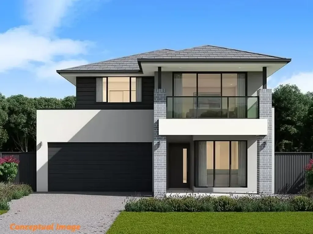 Rouse Hill 4房 双层奢宅 4卧阔厅 2.7米挑高 高端瓷砖 地暖多区 精品厨电 酒窖 pantry 露台厨房 全瓷砖卫浴 靠Metro站 近购物中心 邻名校 享社区公园 Stylish, Brand New 4 Bedroom House!