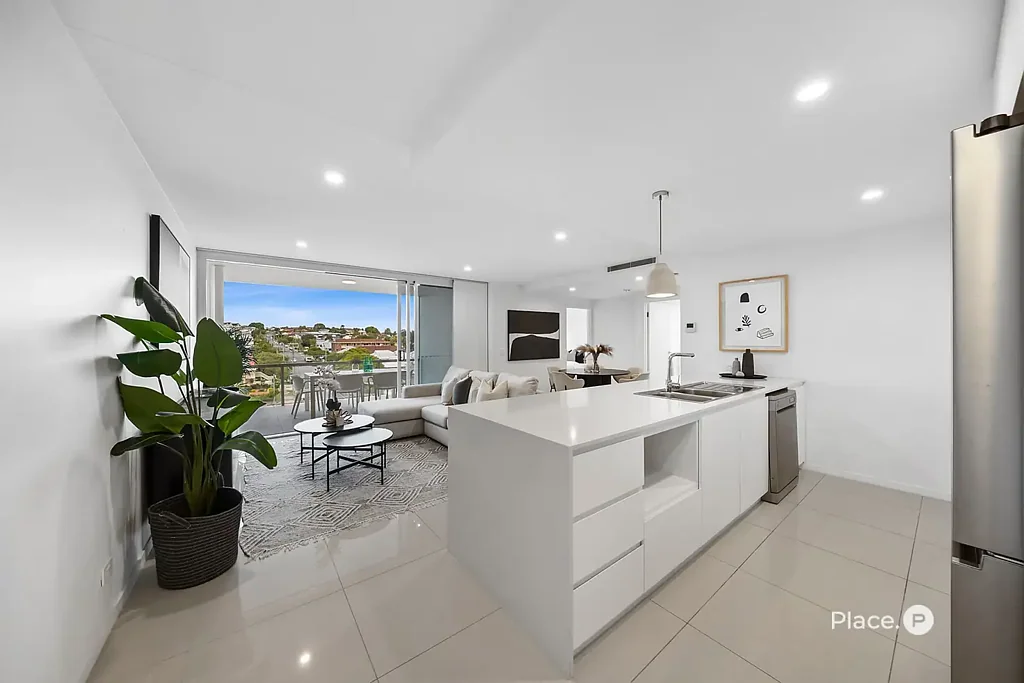 Coorparoo 2ਬੈੱਡਰੂਮ Spacious Ultra Modern Apartment Living