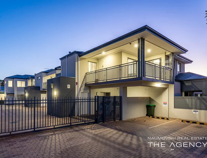 6/150 Ravenswood Drive, Nollamara, North East Perth, 2 ਕਮਰੇ, 1 ਬਾਥਰੂਮ, Apartment