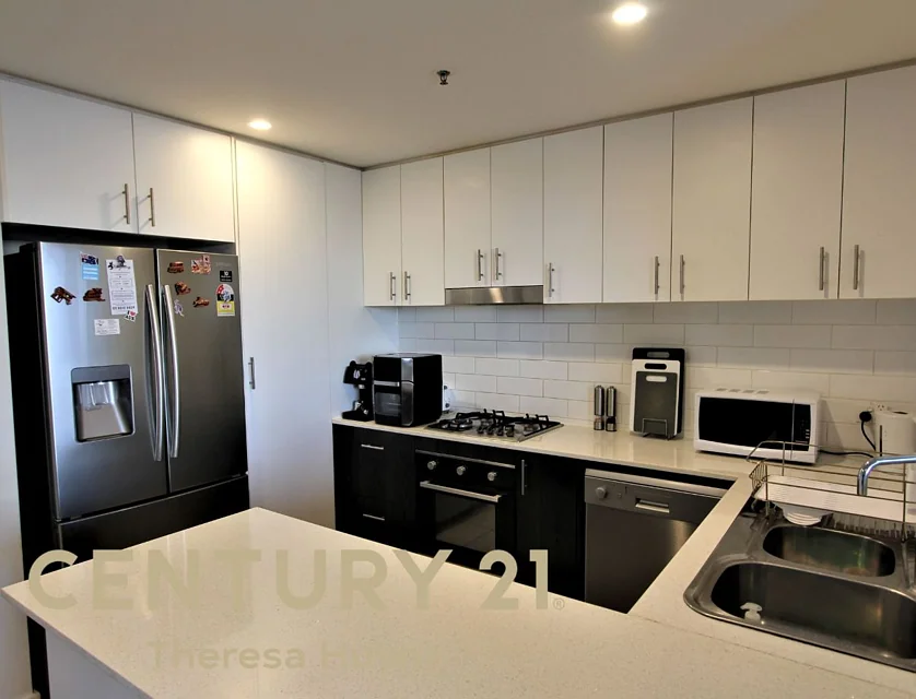 205/62 Buckingham Avenue, Springvale, South East Melbourne, 2 ਕਮਰੇ, 1 ਬਾਥਰੂਮ, Apartment