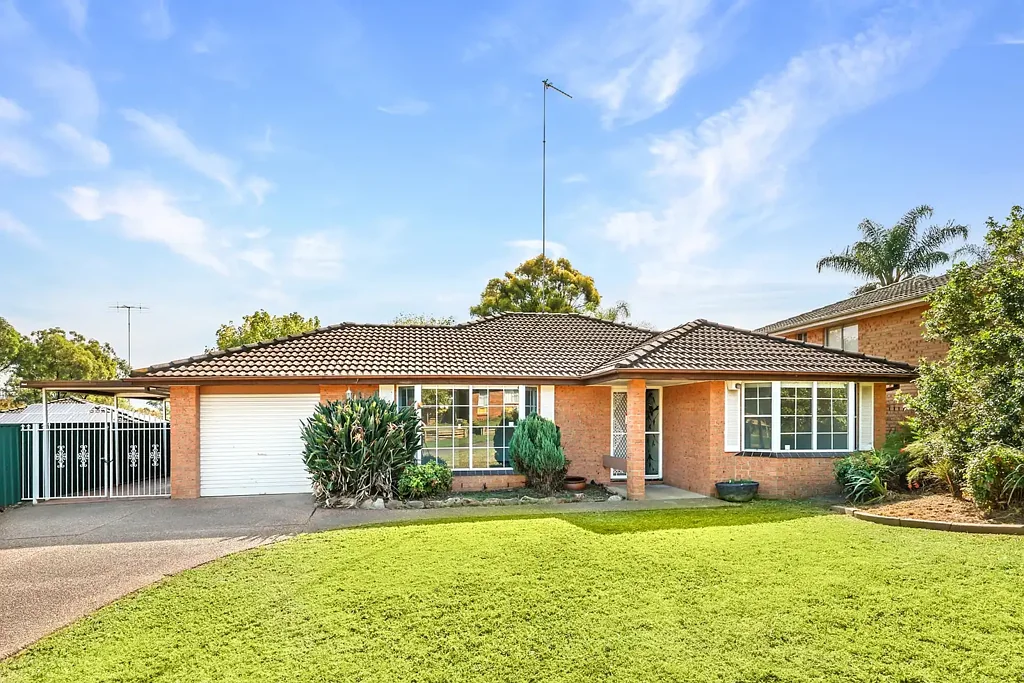 10 Michael Close, Cranebrook, NSW 2749