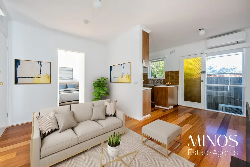 Immaculate Villa Unit
