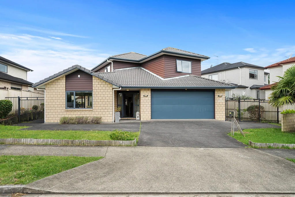 29 Silvana Drive, Mission Heights, Manukau City, Auckland