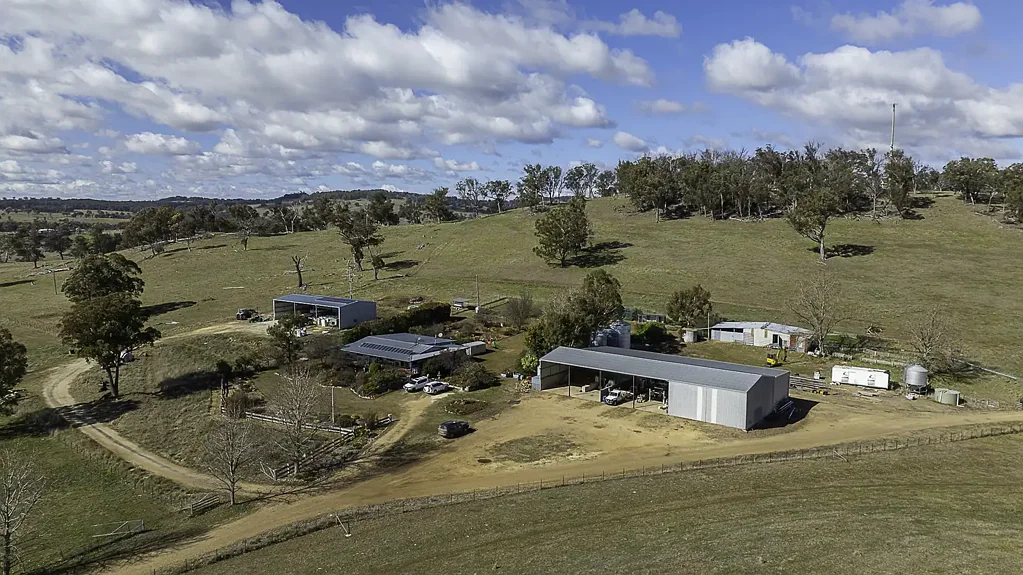 Guyra  "Chippendale" - A Well Equipped, High Performance Grazing Asset