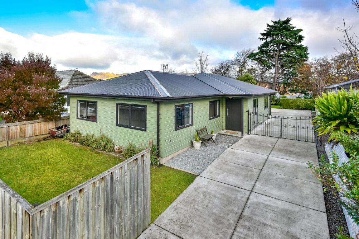 80 Harrow Street, Phillipstown, Christchurch, 4 Kuwarto, 2 Banyo