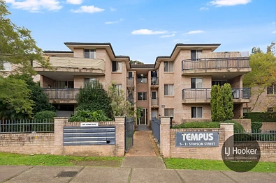 Guildford 2房 体面大方的全砖两卧室公寓 Presentable Full Brick 2 Bedroom Unit
