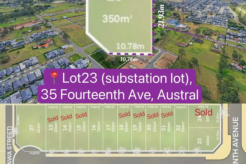 Austral 1कमरा Registered Land