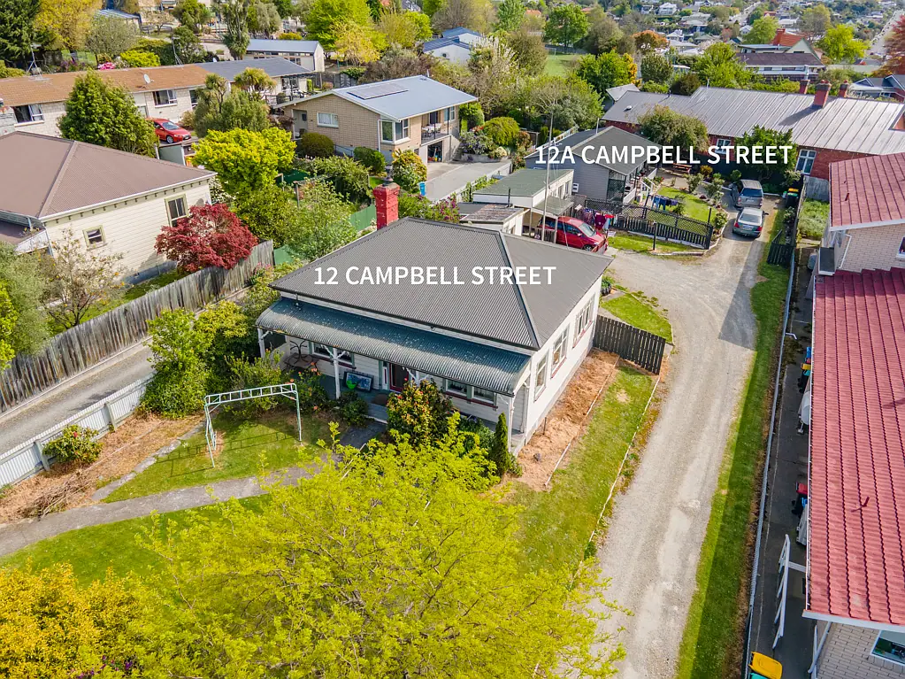 12-12A Campbell Street, Maori Hill, Timaru, Canterbury
