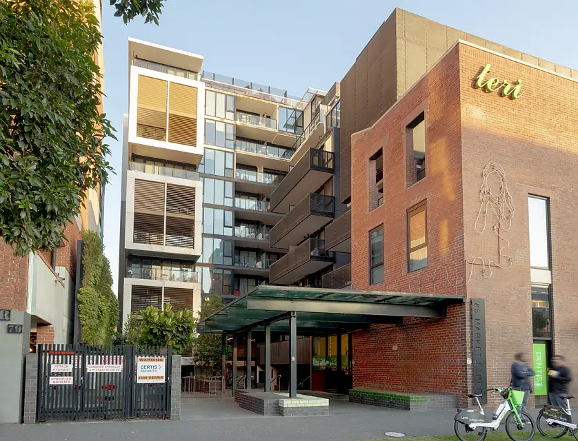 803/85 Market Street, South Melbourne, Melbourne CBD, 2 phòng ngủ, 2 phòng tắm, Apartment