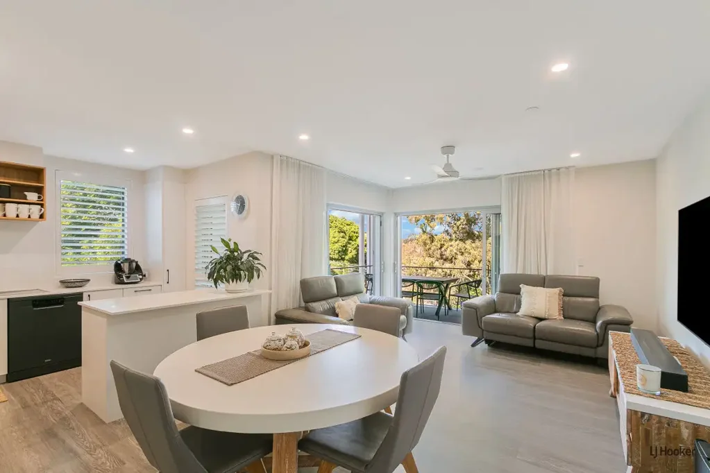 Tweed Heads South 2房  Modern Coastal Living Moments from Everything!