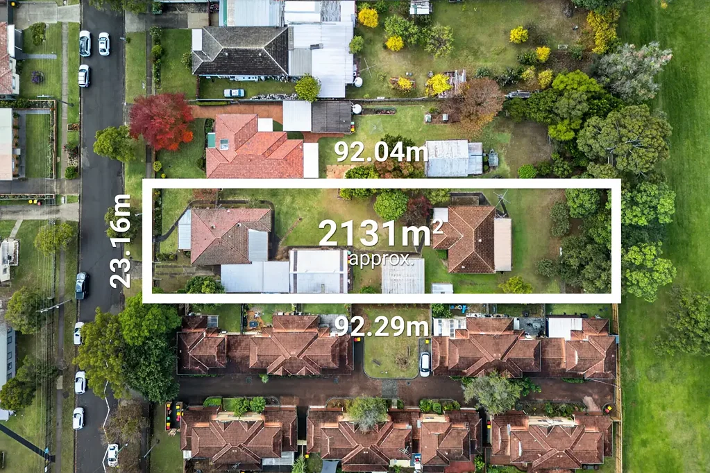 Seven Hills 5Habitaciones Rare 3,699sqm Landholding in Prime Growth Corridor