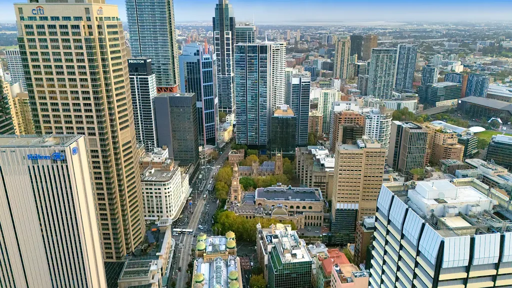 2303/101 Bathurst Street, Sydney, NSW 2000