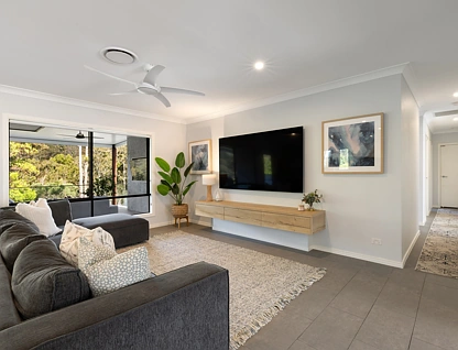142 Nathanvale Drive, Mount Nathan, QLD 4211, 4 ਕਮਰੇ, 2 ਬਾਥਰੂਮ, House