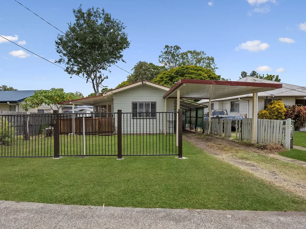 13A Green Street, Booval, QLD 4304