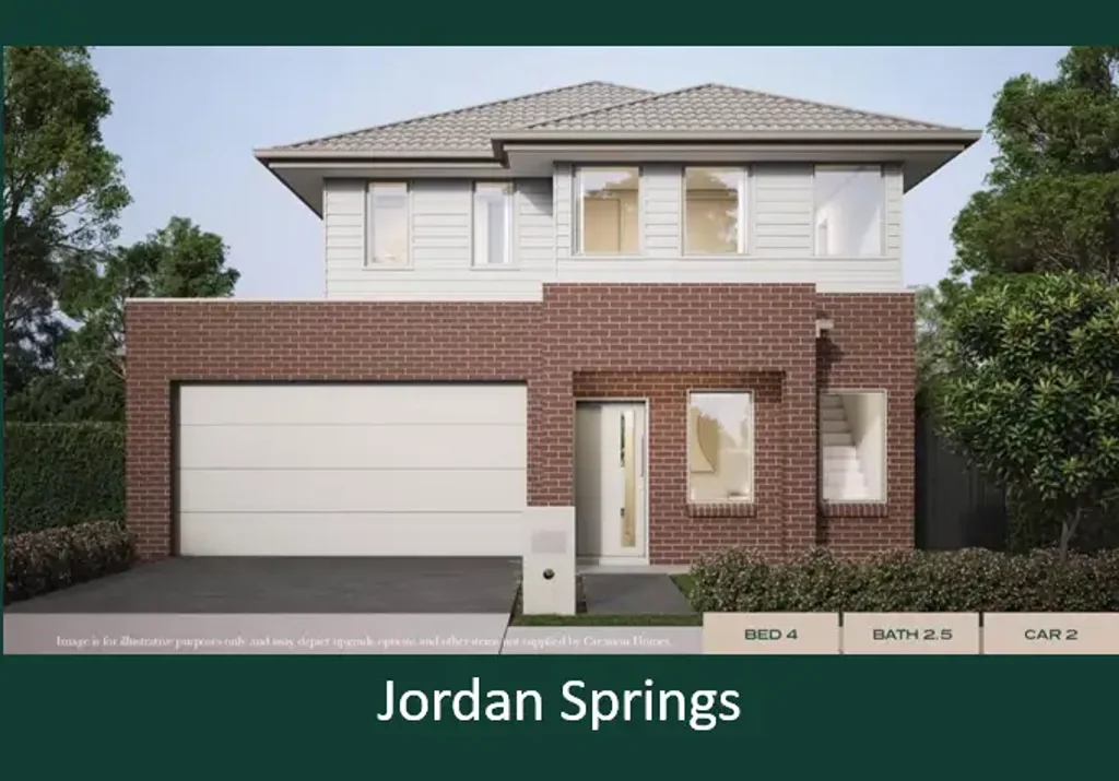 Jordan Springs 4chambre Jordan Springs Complex - Contact Our Staff for full address
