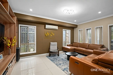 客厅 - 5 Messara Circuit, Durack, QLD 4077