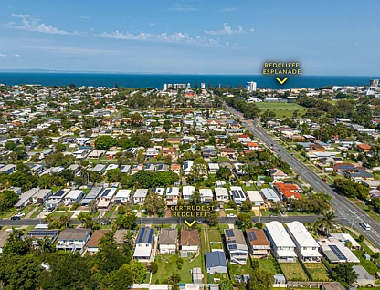 9 Gertrude Street, Redcliffe, QLD 4020, 3 રૂમ, 1 બાથરૂમ, House