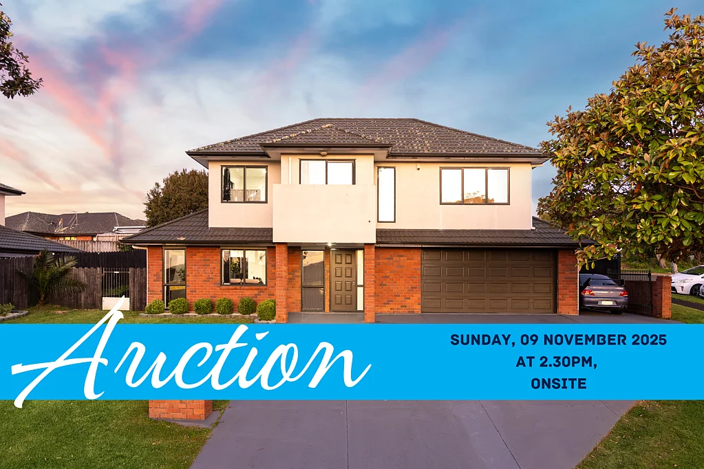6 Brunswick Rise, Mangere, Manukau City, Auckland