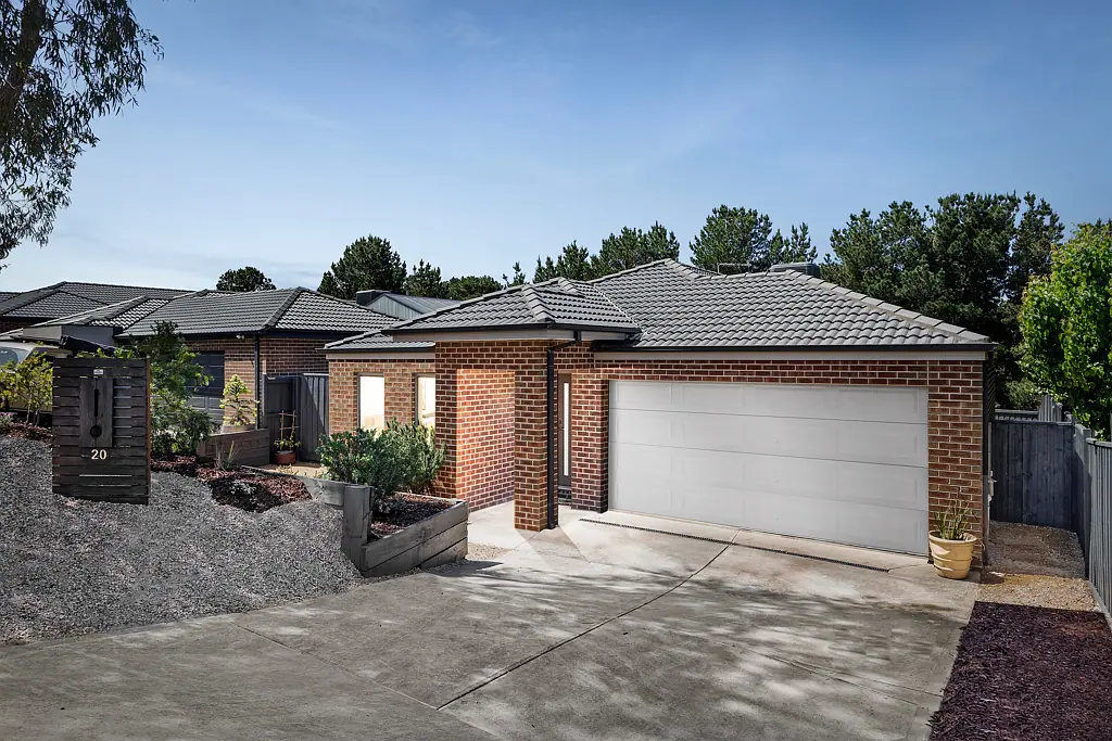 20 Retreat Crescent, Sunbury, VIC 3429
