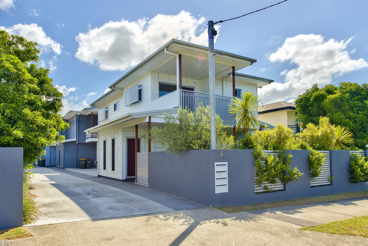 UNIT 1 4 EMERALD ST, KEDRON QLD 4031, 0房, 0浴, Townhouse