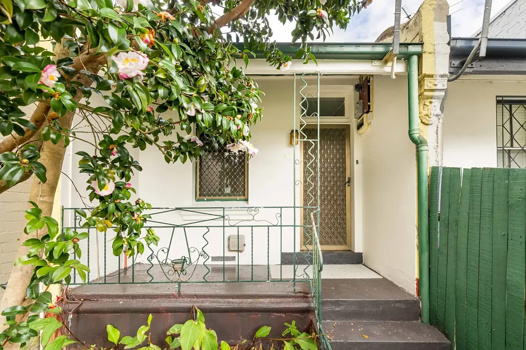 Three-bedroom home on edge of urban village