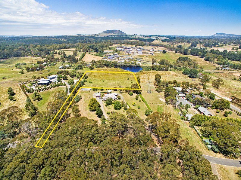 20 STRINGYBARK DR, BROWN HILL VIC 3350, 0房, 0浴, Section