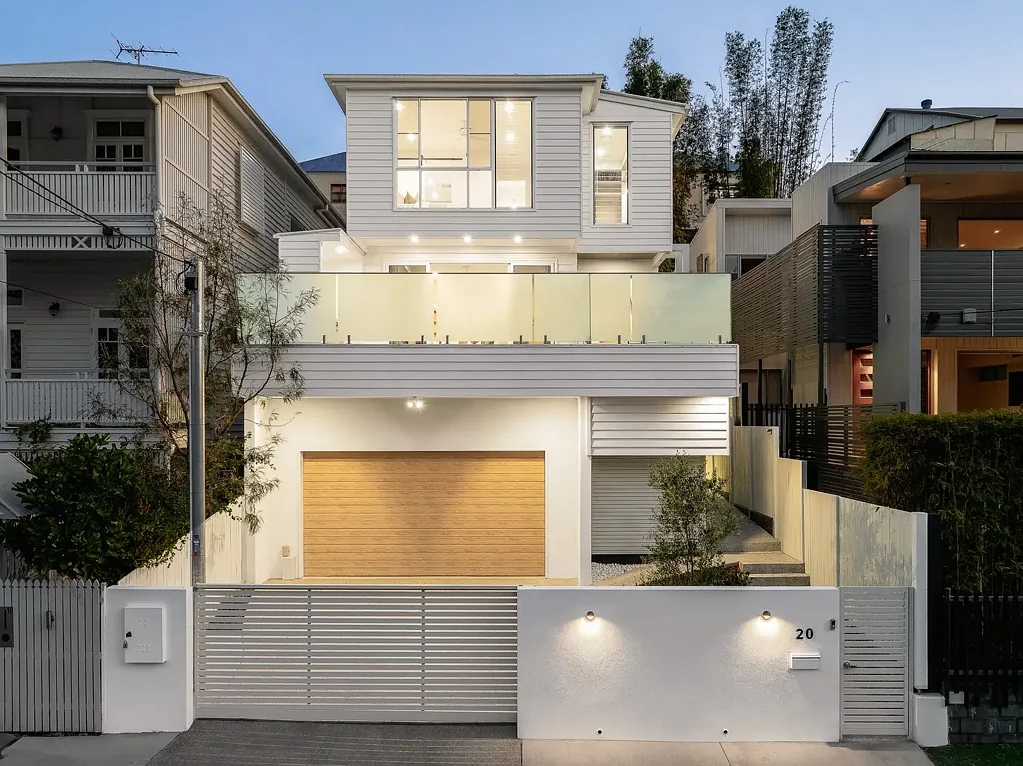 Paddington 5房  体验帕丁顿奢华，设计遇见生活方式  Experience Paddington Luxury, Brand New Build