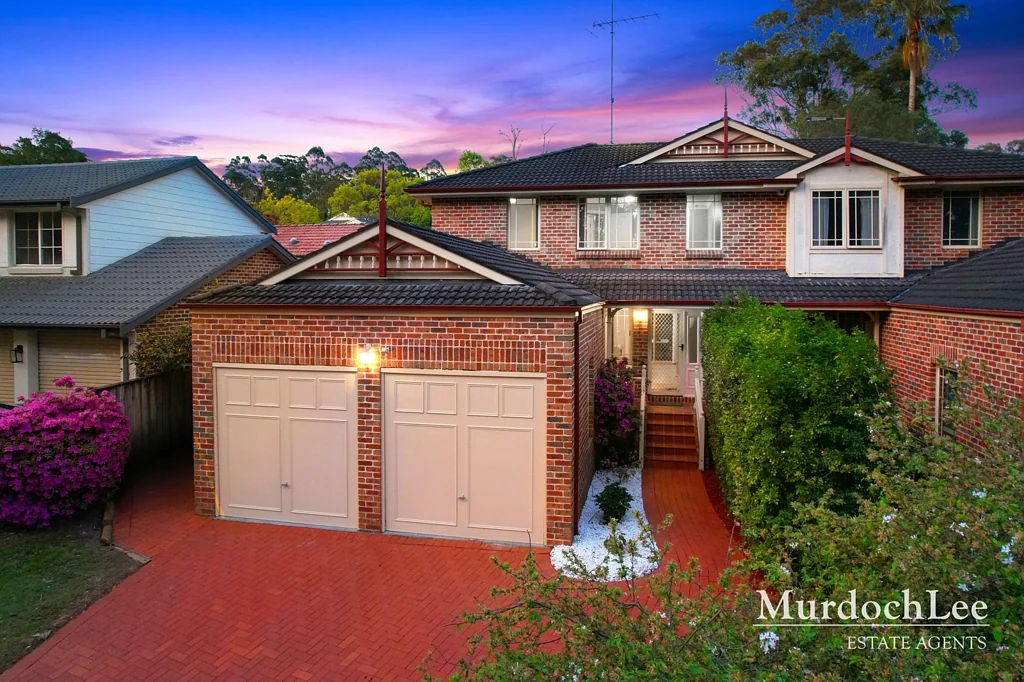 4a Oakhill Drive, Castle Hill, NSW 2154