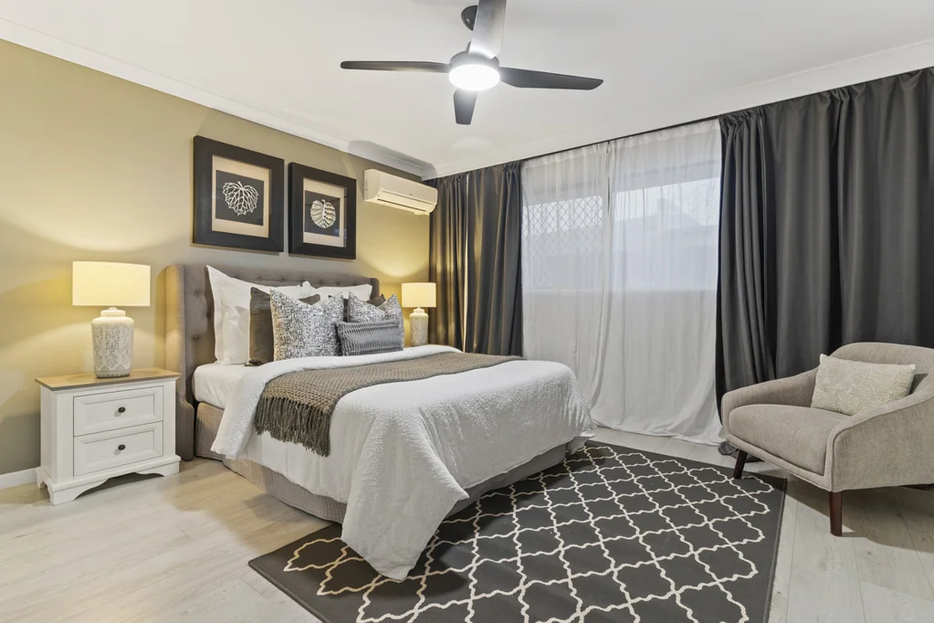 Runcorn 4غرفة نوم Prestige 2-storey townhouse: 4 beds & a premium fit out