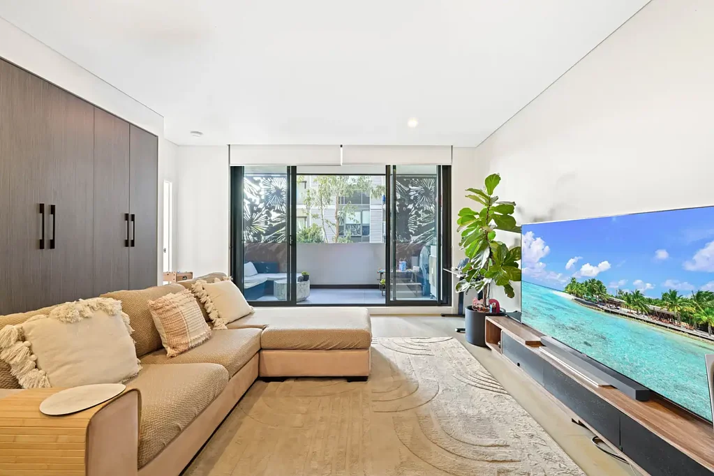 Ryde 2બેડરૂમ Stylish Apartment Living in a Prime Ryde Location!
