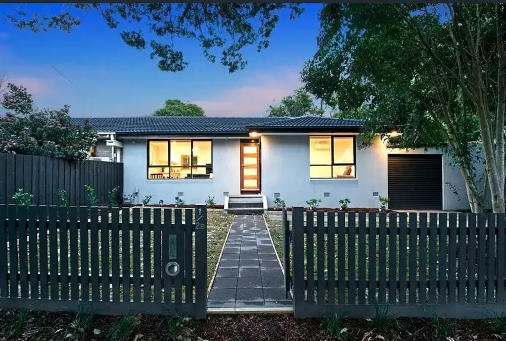 Stylishly low-maintenance living!